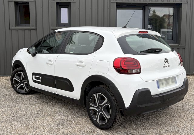 Citroen Citroën C3 III 1.5 BlueHDi 100ch S&S Shine