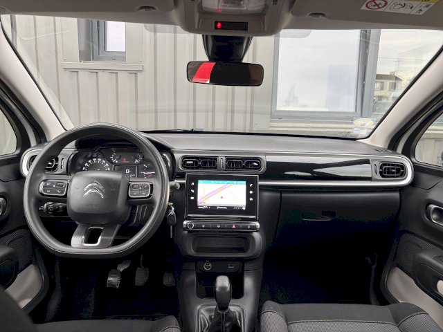 Citroen Citroën C3 III 1.5 BlueHDi 100ch S&S Shine