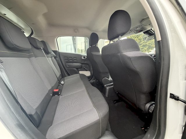 Citroen Citroën C3 III 1.5 BlueHDi 100ch S&S Shine
