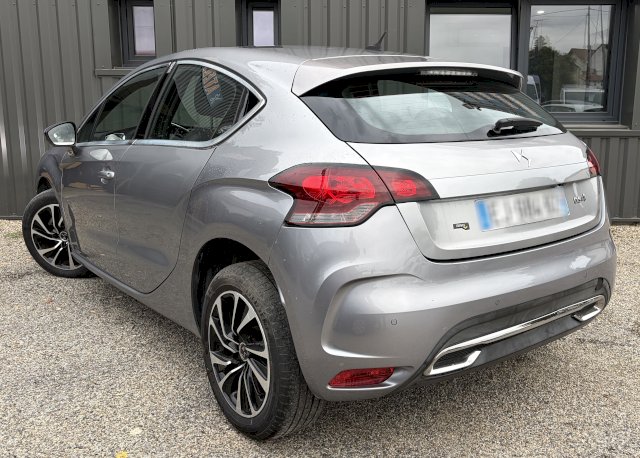 DS DS Ds 4  BlueHDi 120ch Sport Chic S&S