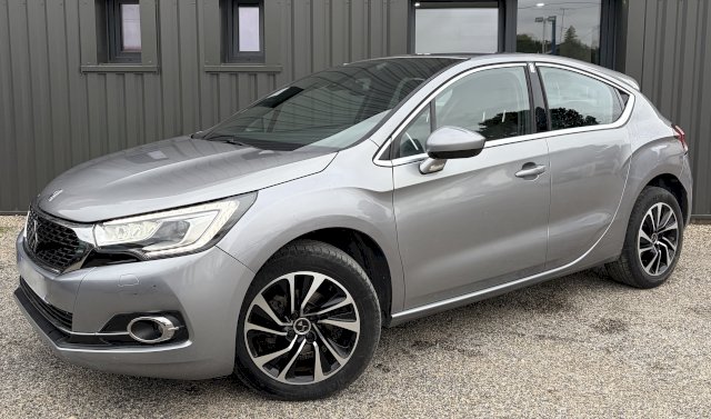 DS DS Ds 4  BlueHDi 120ch Sport Chic S&S