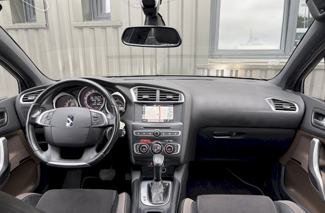 DS DS Ds 4  BlueHDi 120ch Sport Chic S&S