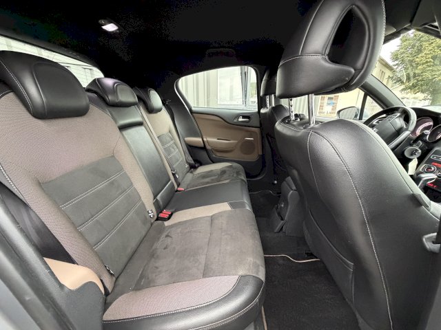 DS DS Ds 4  BlueHDi 120ch Sport Chic S&S