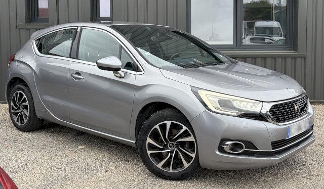DS DS Ds 4  BlueHDi 120ch Sport Chic S&S