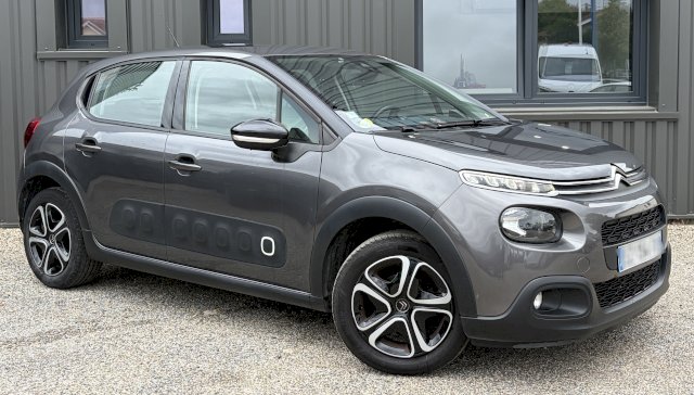 Citroen Citroën C3 III BlueHDi 75ch Feel Business S&S