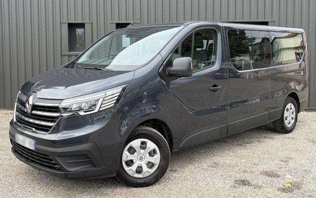 Renault Renault Trafic III PH.3 ZEN / 2.0 DCI 150CH