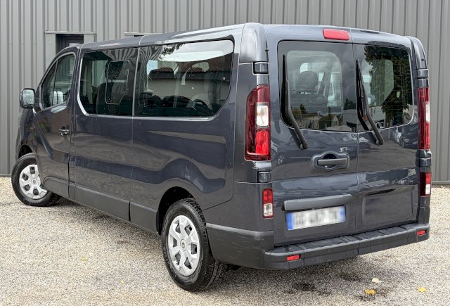 Renault Renault Trafic III PH.3 ZEN / 2.0 DCI 150CH