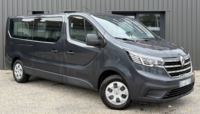 Renault Renault Trafic III PH.3 ZEN / 2.0 DCI 150CH