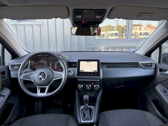 Renault Renault Clio V (BJA) 1.0 TCe 90ch Business X-Tronic -21N