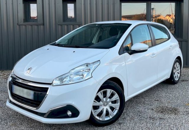 Peugeot Peugeot 208  1.5 BlueHDi 100ch E6.c Active 5p