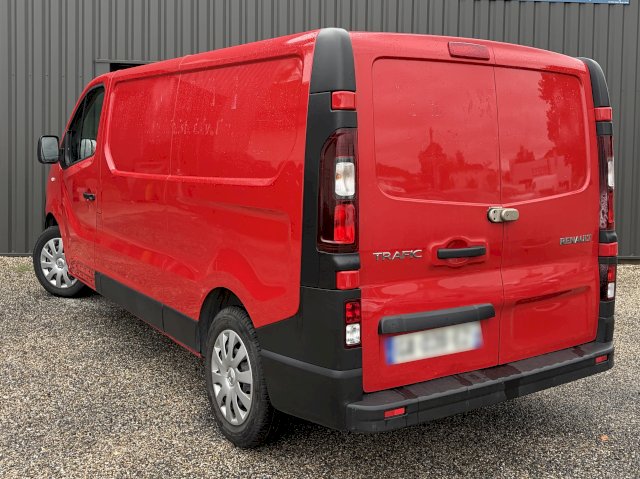 Renault Renault Trafic III PH.2 GD CONFORT L2H1 / 2.0 DCI 120CH