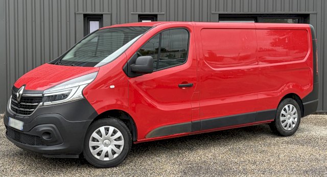 Renault Renault Trafic III PH.2 GD CONFORT L2H1 / 2.0 DCI 120CH