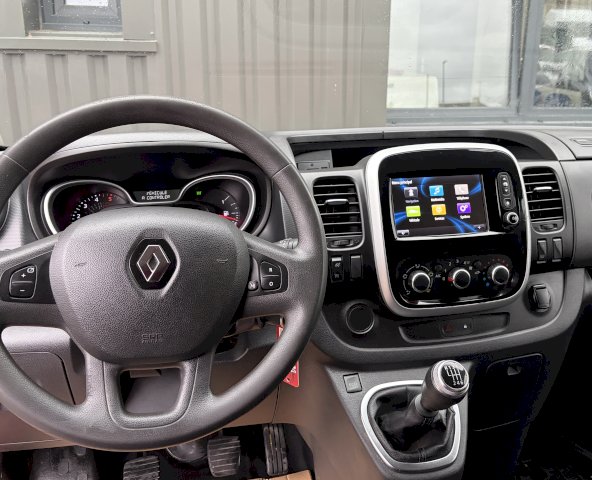 Renault Renault Trafic III PH.2 GD CONFORT L2H1 / 2.0 DCI 120CH