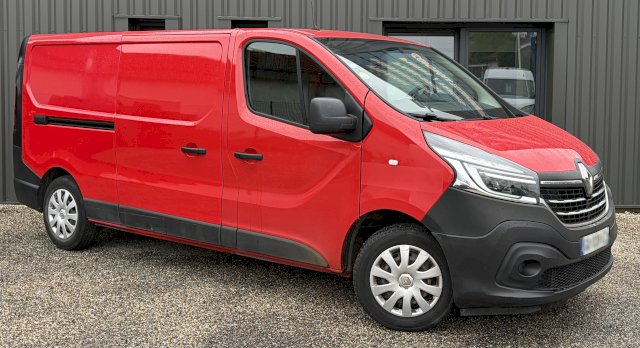 Renault Renault Trafic III PH.2 GD CONFORT L2H1 / 2.0 DCI 120CH