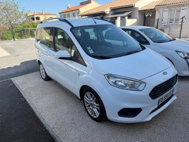 Ford Ford Tourneo II 1.0 EcoBoost 100ch ST itanium 