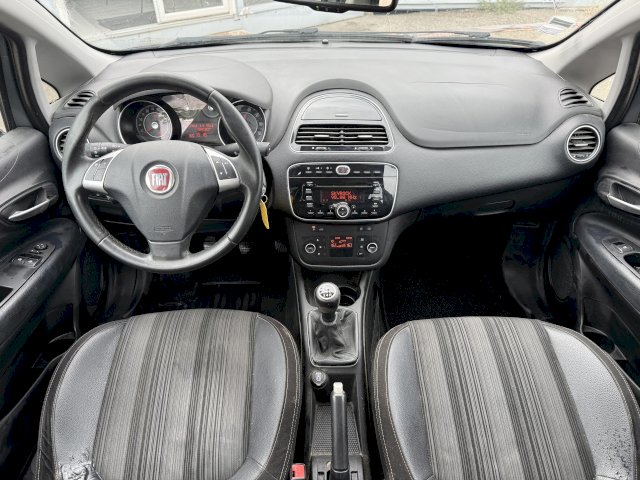 Fiat Fiat Punto 1.3 Multijet 95ch S&S Emotion 