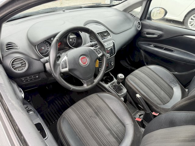 Fiat Fiat Punto 1.3 Multijet 95ch S&S Emotion 