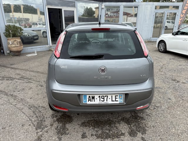 Fiat Fiat Punto 1.3 Multijet 95ch S&S Emotion 