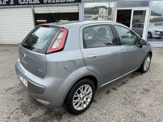 Fiat Fiat Punto 1.3 Multijet 95ch S&S Emotion 