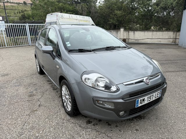Fiat Fiat Punto 1.3 Multijet 95ch S&S Emotion 