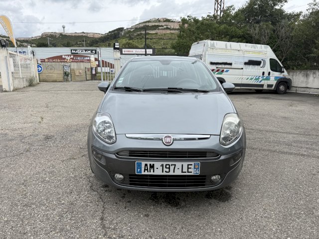 Fiat Fiat Punto 1.3 Multijet 95ch S&S Emotion 