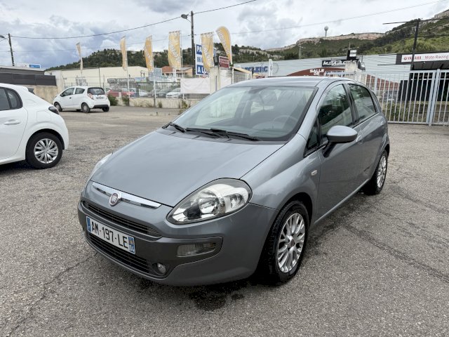 Fiat Fiat Punto 1.3 Multijet 95ch S&S Emotion 