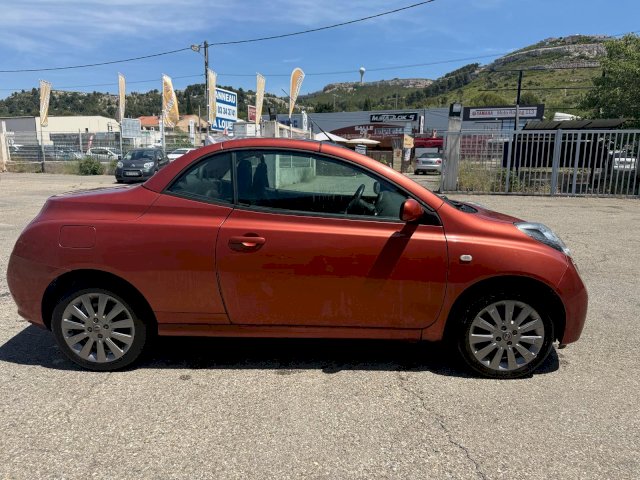 Nissan Nissan Micra  1.6 110ch Lolita Lempicka