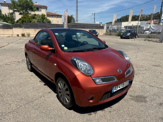 Nissan Nissan Micra  1.6 110ch Lolita Lempicka