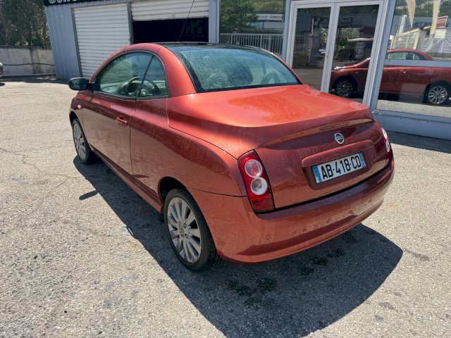 Nissan Nissan Micra  1.6 110ch Lolita Lempicka