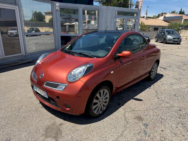 Nissan Nissan Micra  1.6 110ch Lolita Lempicka