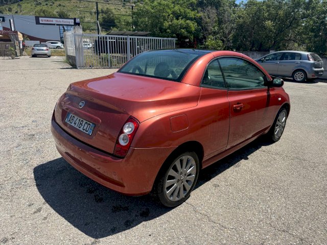 Nissan Nissan Micra  1.6 110ch Lolita Lempicka