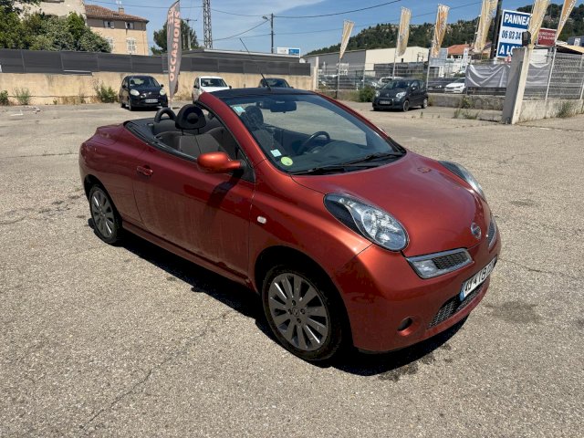 Nissan Nissan Micra  1.6 110ch Lolita Lempicka
