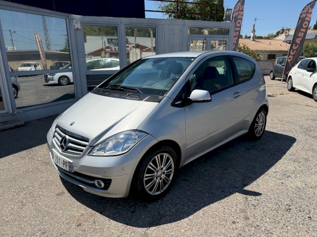 Mercedes-Benz Mercedes-Benz Classe A I (C169) 180 Avantgarde CVT