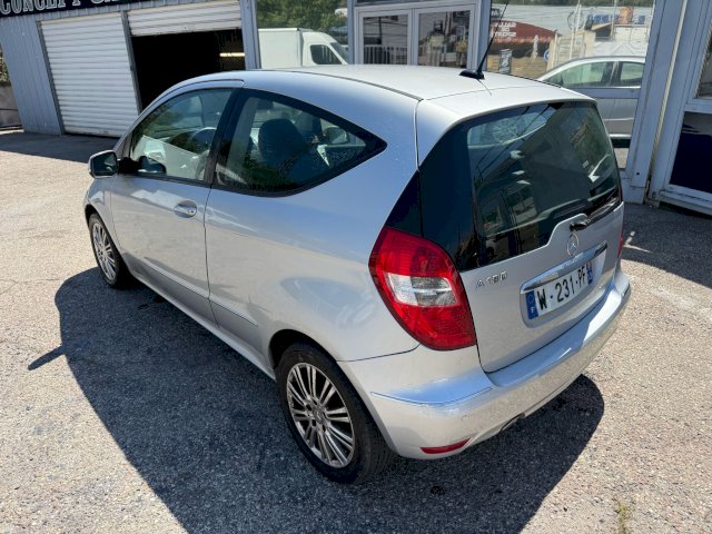 Mercedes-Benz Mercedes-Benz Classe A I (C169) 180 Avantgarde CVT