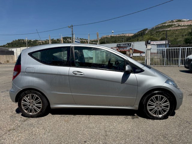 Mercedes-Benz Mercedes-Benz Classe A I (C169) 180 Avantgarde CVT