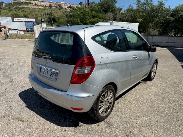 Mercedes-Benz Mercedes-Benz Classe A I (C169) 180 Avantgarde CVT