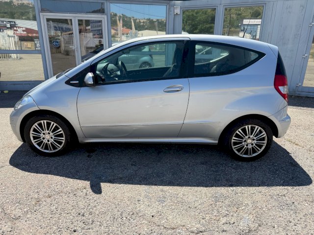Mercedes-Benz Mercedes-Benz Classe A I (C169) 180 Avantgarde CVT