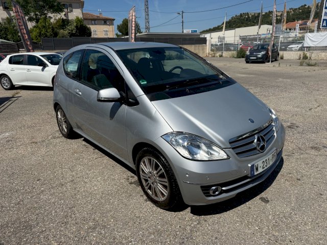 Mercedes-Benz Mercedes-Benz Classe A I (C169) 180 Avantgarde CVT
