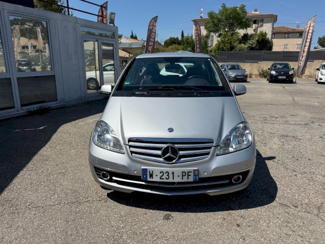 Mercedes-Benz Mercedes-Benz Classe A I (C169) 180 Avantgarde CVT