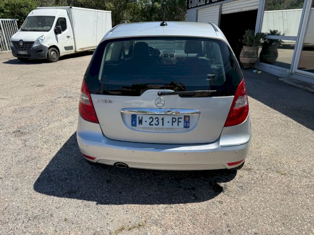 Mercedes-Benz Mercedes-Benz Classe A I (C169) 180 Avantgarde CVT
