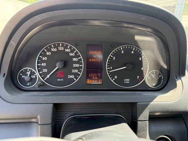 Mercedes-Benz Mercedes-Benz Classe A I (C169) 180 Avantgarde CVT