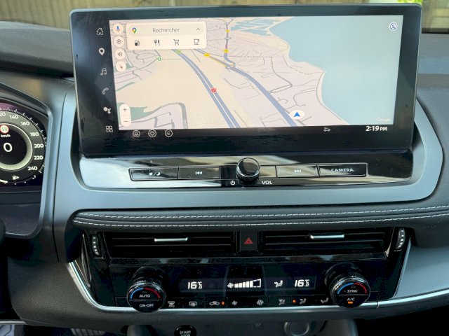 Nissan Nissan Qashqai HYBRID e-power 190ch N-Connecta