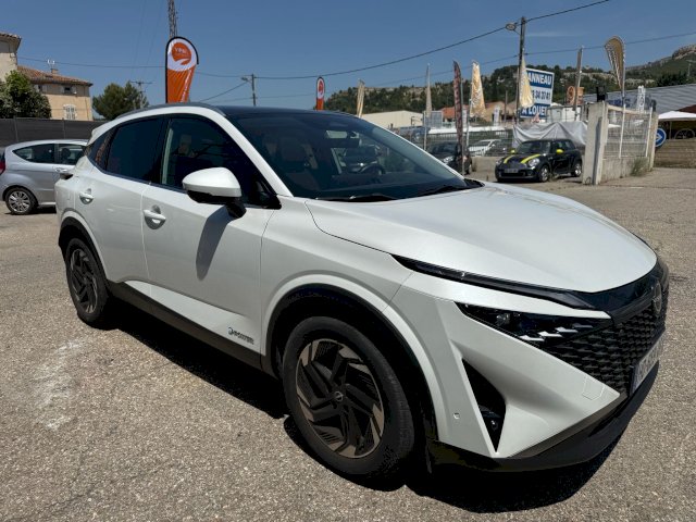 Nissan Nissan Qashqai HYBRID e-power 190ch N-Connecta