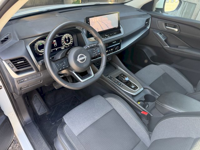 Nissan Nissan Qashqai HYBRID e-power 190ch N-Connecta