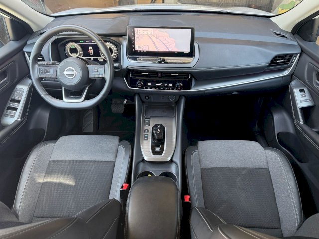 Nissan Nissan Qashqai HYBRID e-power 190ch N-Connecta