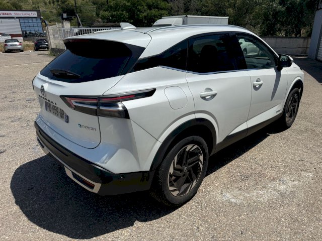 Nissan Nissan Qashqai HYBRID e-power 190ch N-Connecta