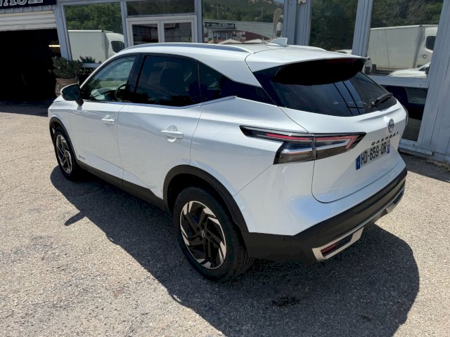 Nissan Nissan Qashqai HYBRID e-power 190ch N-Connecta