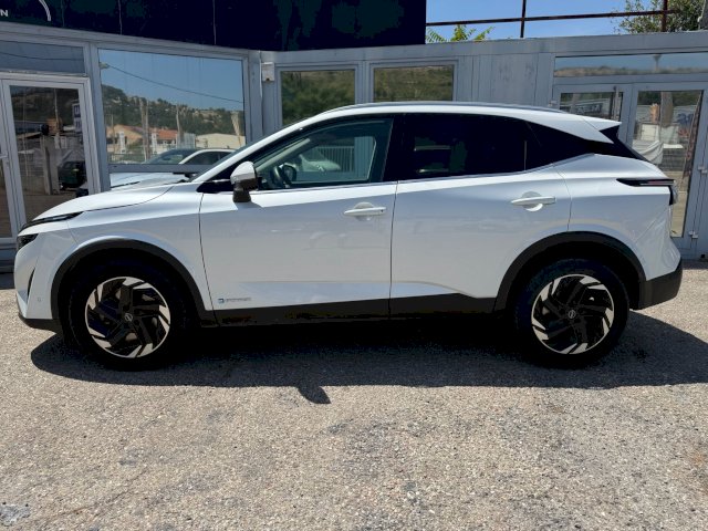 Nissan Nissan Qashqai HYBRID e-power 190ch N-Connecta