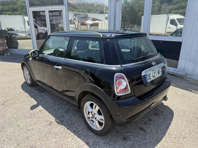 Mini Mini Mini ONE