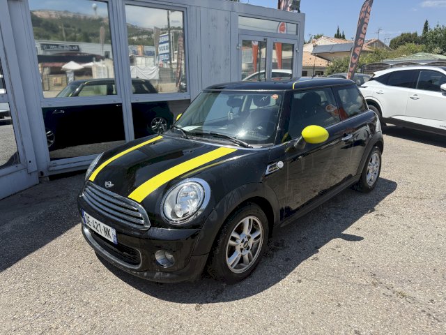 Mini Mini Mini ONE